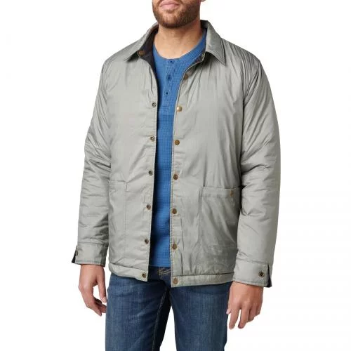 5.11 КУРТКА ДЕМІСЕЗОННА DYLAN REVERSIBLE PRIMALOFT SHIRT JACKET BLACK 78050-019
