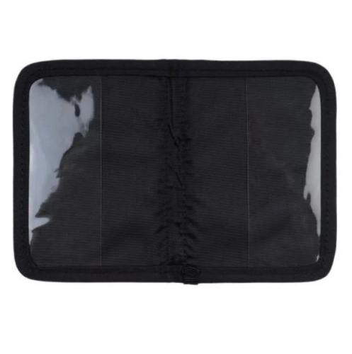 P1G-TAC ОБЛОЖКА ДЛЯ УДОСТОВЕРЕНИЯ ОФИЦЕРА BASE BLACK UA281-70026-S-BK