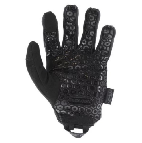 MECHANIX PRECISION PRO HIGH-DEXTERITY GRIP BLACK HDG-55