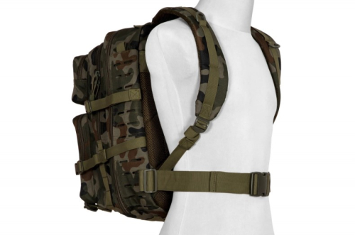 GFC РЮКЗАК MEDIUM PATROL LASER-CUT BACKPACK WZ.93 WOODLAND PANTHER 28227