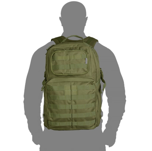 CAMO-TEC РЮКЗАК DASH OLIVE 28292