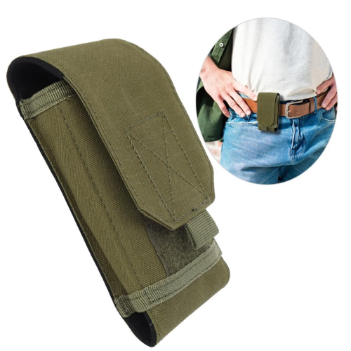 TAILOR ПІДСУМОК ДЛЯ ТЕЛЕФОНУ PHONE PUCH MOLLE OLIVE BL078-01