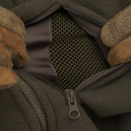 UATAC ФЛІСОВА КОФТА OLIVE 301030
