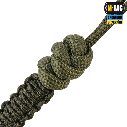 M-TAC ТЕМЛЯК SCANDINAVIAN MANNAZ OLIVE