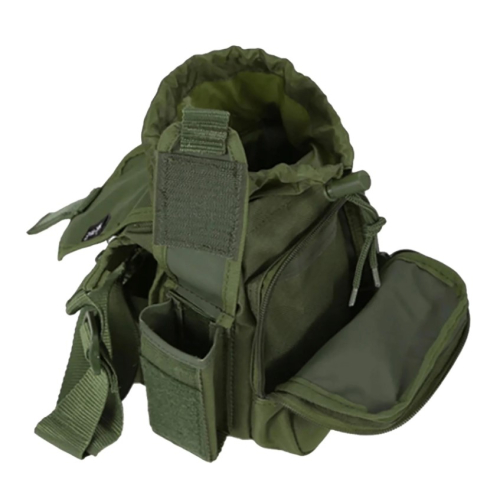 MIL-TEC СУМКА ПОЯСНАЯ MULTI PACK OLIVE 13526001