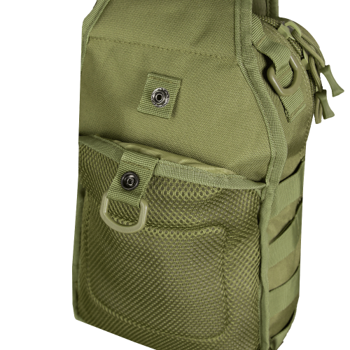 CAMO-TEC СУМКА COB SLING OLIVE 7118