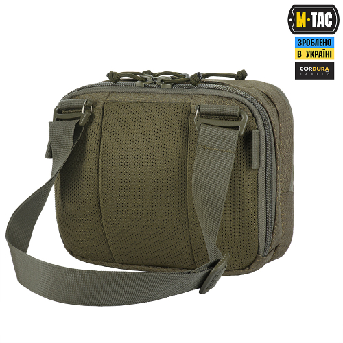 M-TAC СУМКА EDC BAG ELITE HEX RANGER GREEN