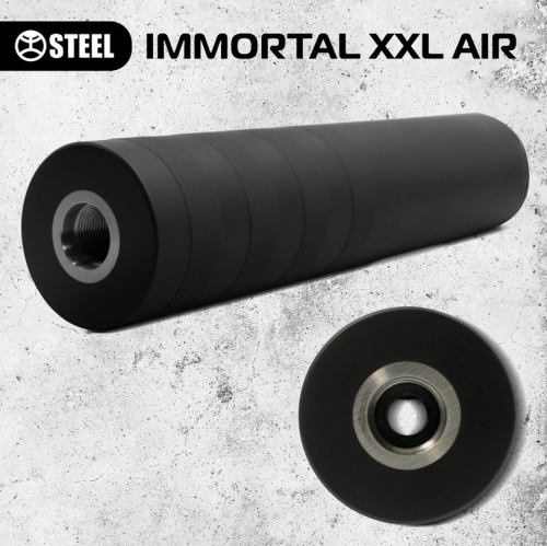 STEEL IMMORTAL ГЛУШНИК XXL AIR 