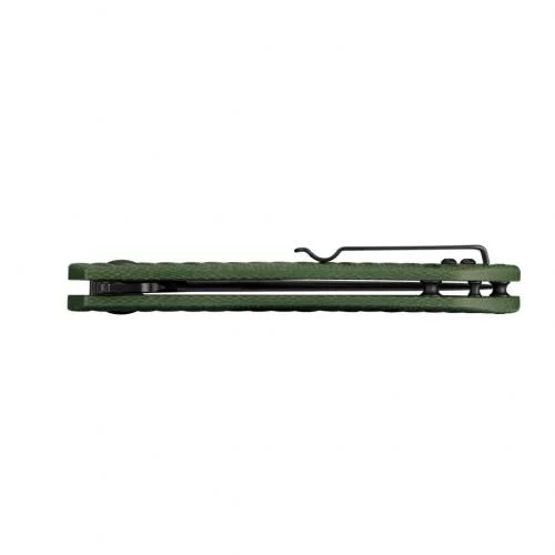 RUIKE НІЖ СКЛАДНИЙ OIL GREEN P122-MG