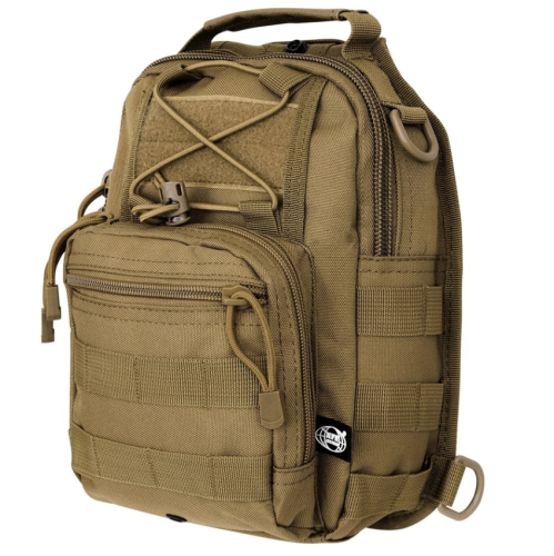 MFH РЮКЗАК ОДНОЛЯМОЧНИЙ SHOULDER BAG COYOTE 30700R