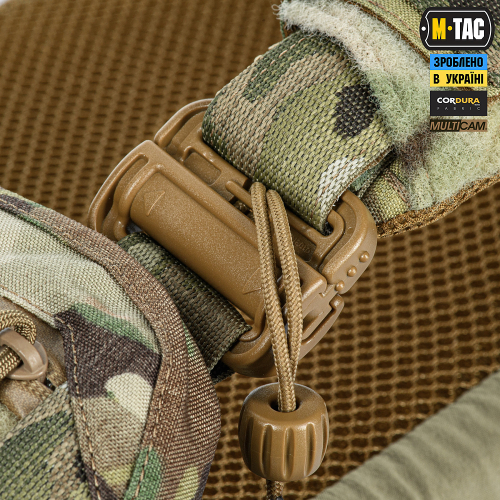 M-TAC ПЛИТОНОСКА CUIRASS FAST ELITE MULTICAM