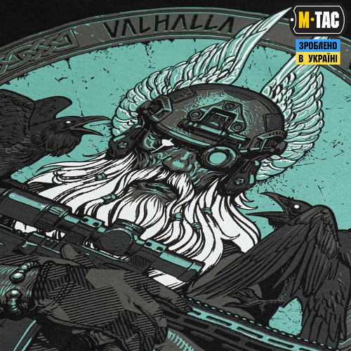 M-TAC РЕГЛАН ODIN MYSTERY BLACK