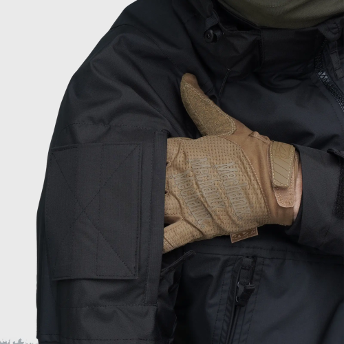 UATAC ТАКТИЧНА ДЕМІСЕЗОННА КУРТКА MEMBRANE BLACK 3531