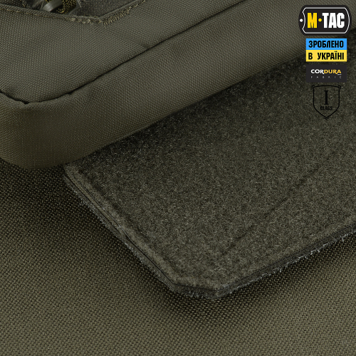 M-TAC ЗАЩИТА ЖИВОТА С БАЛЛИСТИЧЕСКИМ ПАКЕТОМ 1 КЛАСС ЗАЩИТЫ (FMS) RANGER GREEN