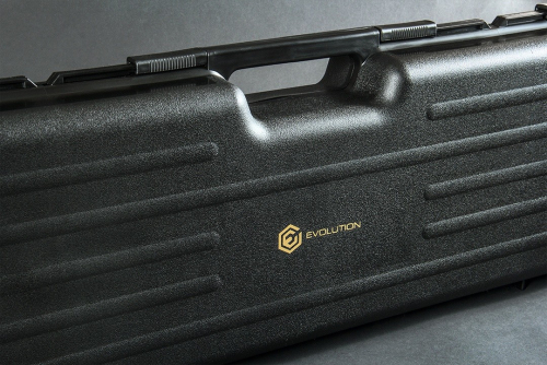 EVOLUTION ЖОРСТКИЙ КЕЙС ДЛЯ ЗБРОЇ 81СМ BLACK HS0733