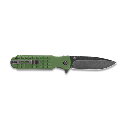 GANZO НОЖ СКЛАДНОЙ G627 GREEN