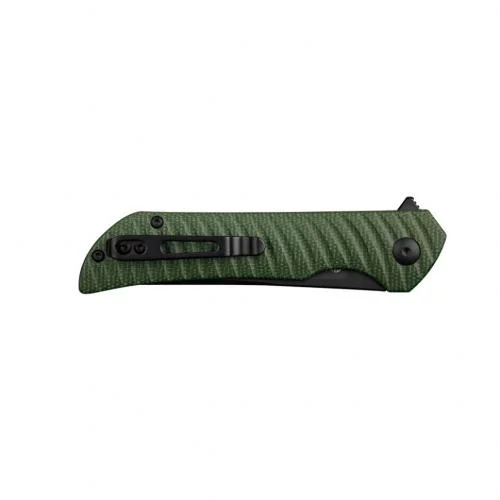 RUIKE НІЖ СКЛАДНИЙ OIL GREEN P122-MG