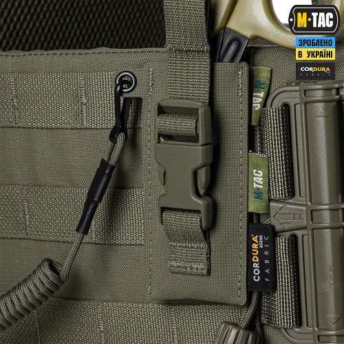 M-TAC ПОДСУМОК ПОД МЕДИЦИНСКИЕ НОЖНИЦЫ LASER CUT RANGER GREEN