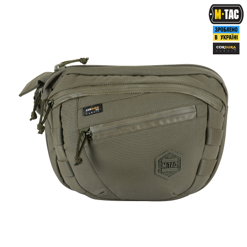 M-TAC СУМКА SPHAERA HARDSLING BAG LARGE ELITE RANGER GREEN