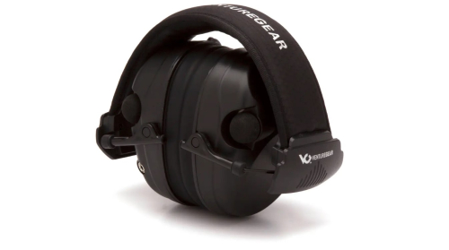 VENTURE GEAR АКТИВНЫЕ НАУШНИКИ SENTINEL NRR 26DB BLACK VG-EMUF-PME20