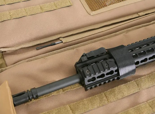 8FIELDS ЧЕХОЛ ДЛЯ ОРУЖИЯ 90CM COYOTE M51612059-1-TAN
