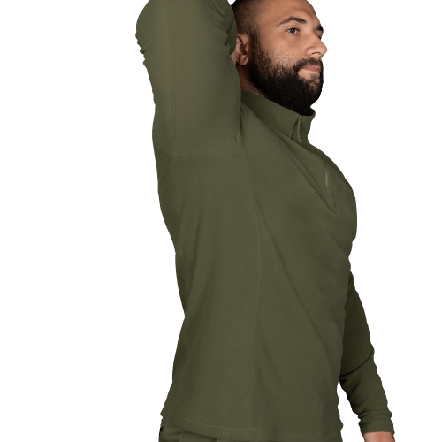 CAMO-TEC КОФТА HAWK OLIVE 7291
