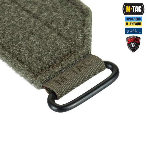 M-TAC РЕМІНЬ TIGER BELT COBRA BUCKLE RANGER GREEN