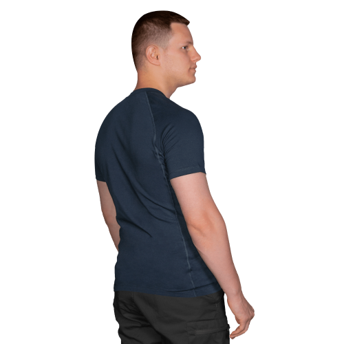 CAMO-TEC ФУТБОЛКА THORAX LYCRA DARK NAVY BLUE 983