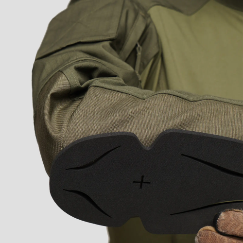 UATAC БОЙОВА СОРОЧКА UBACS GEN 5.6 OLIVE 2630