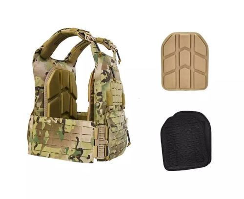 CHAMELEON ЖИЛЕТ ТАКТИЧЕСКИЙ ПЛИТОНОСКА 34L MULTICAM GAF4-901-34L