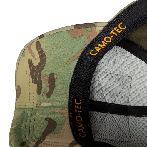 CAMO-TEC БЕЙСБОЛКА TACTIC SOFTSHELL MULTICAM 6571