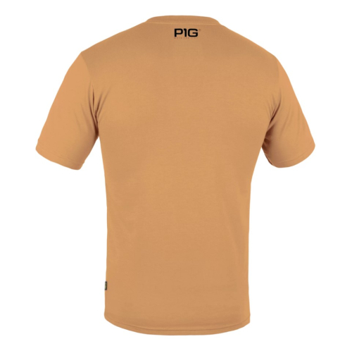 P1G-TAC ФУТБОЛКА З ПРИНТОМ АБСУРД COYOTE BROWN UA281-29891-CB-ABS