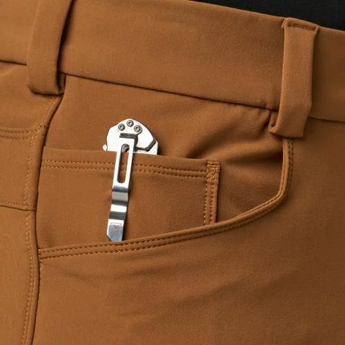 5.11 ШТАНИ CEPHEUS SOFTSHELL PANTS PECAN 43064ABR-1012
