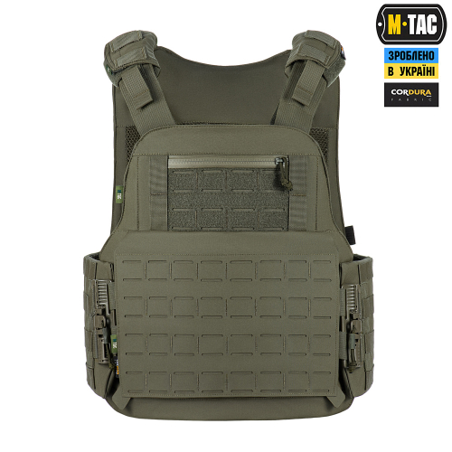 M-TAC ЧОХОЛ БРОНЕЖИЛЕТА STURM GEN.II RANGER GREEN