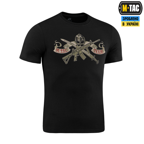 M-TAC ФУТБОЛКА KEEP CALM BLACK