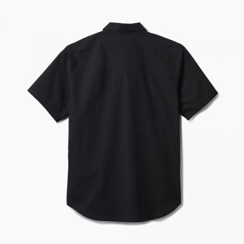 5.11 СОРОЧКА ТАКТИЧНА WYATT SHORT SLEEVE SHIRT BLACK 71203-019
