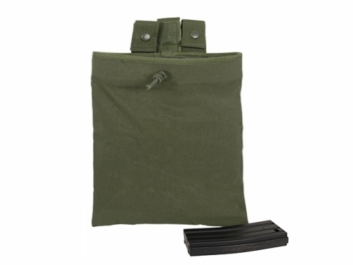 8FIELDS СУМКА СКИДАННЯ OLIVE HS0641