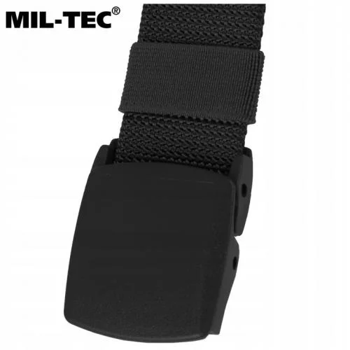 MIL-TEC РЕМЕНЬ БРЮЧНЫЙ STURM QUICK RELEASE BELT 38 MM BLACK 13121102