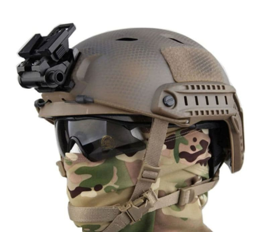 SOTAC КРЕПЛЕНИЕ ДЛЯ ПНВ WILCOX L4 G24 DARK EARTH HS1453