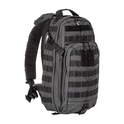 5.11 СУМКА-РЮКЗАК ОДНОЛЯМКОВА RUSH MOAB 10 SLING PACK 18L DOUBLE TAP 56964ABR-026
