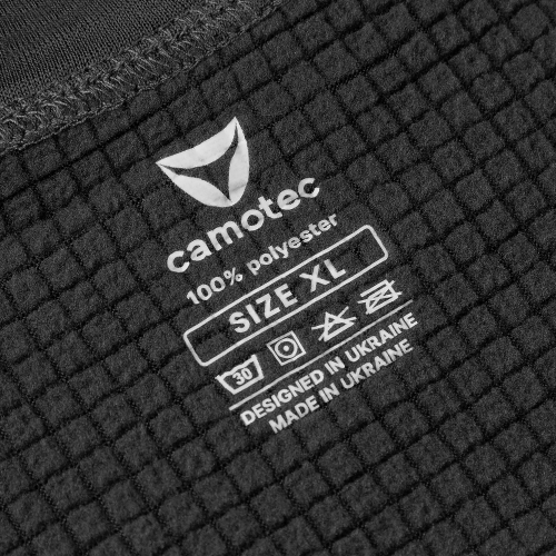 CAMO-TEC ТЕРМОБЕЛЬЕ POLARHEAT QUADRO STRETCH BLACK 6615