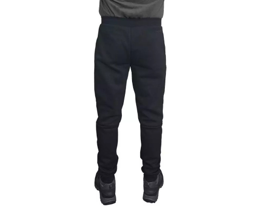 CHAMELEON ШТАНЫ ТЕПЛЫЕ С НАЧЕСОМ WARM BLACK 0337-04-24