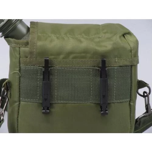 MIL-TEC ФЛЯГА КВАДРАТНА US OLIVE 14510001