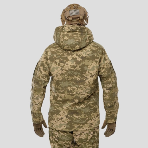 UATAC КУРТКА ДЕМИСЕЗОННАЯ ТАКТИЧЕСКАЯ GEN 5.3 PIXEL MM14 3322