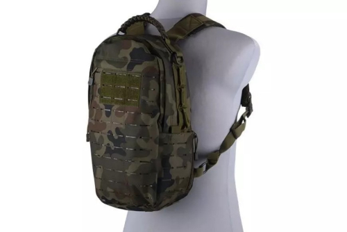 GFC РЮКЗАК SMALL LASER-CUT TACTICAL BACKPACK WZ 93 WOODLAND PANTHER 25150