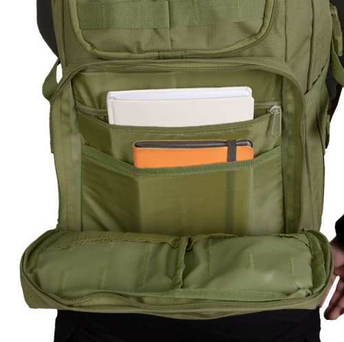 CAMO-TEC РЮКЗАК DASH OLIVE 28292