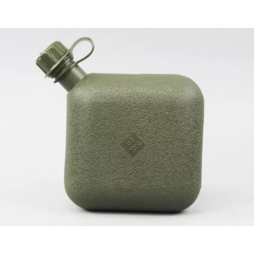 MIL-TEC ФЛЯГА КВАДРАТНА US OLIVE 14510001