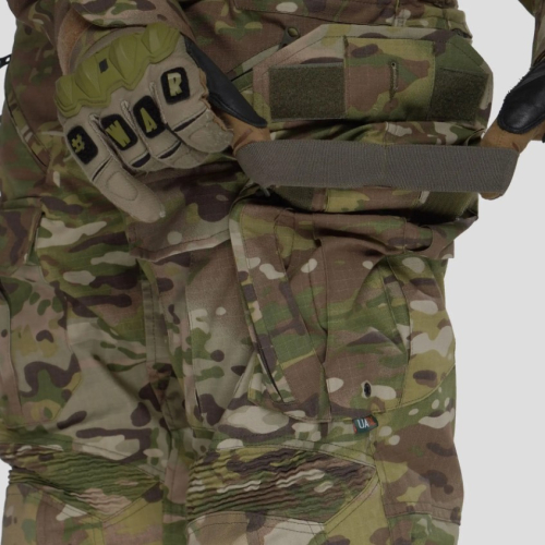 UATAC ШТАНИ З НАКОЛІННИКАМИ GEN 5.4 MULTICAM 1414