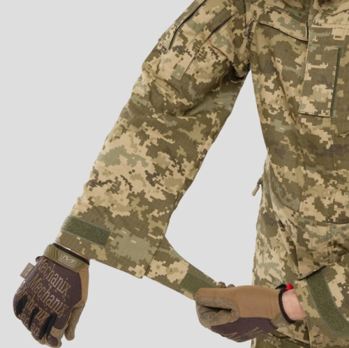 UATAC КУРТКА ДЕМИСЕЗОННАЯ ТАКТИЧЕСКАЯ GEN 5.3 PIXEL MM14 3322