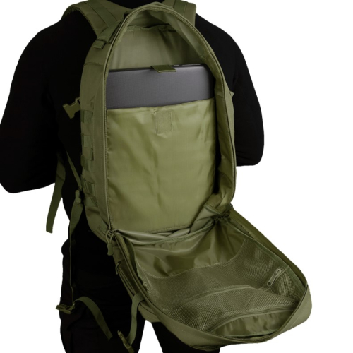 CAMO-TEC РЮКЗАК DASH OLIVE 28292